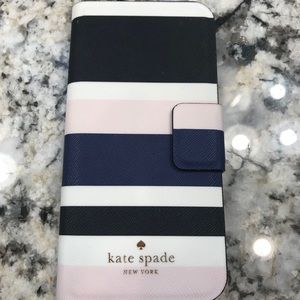 Kate Spade Iphone 7 Folio